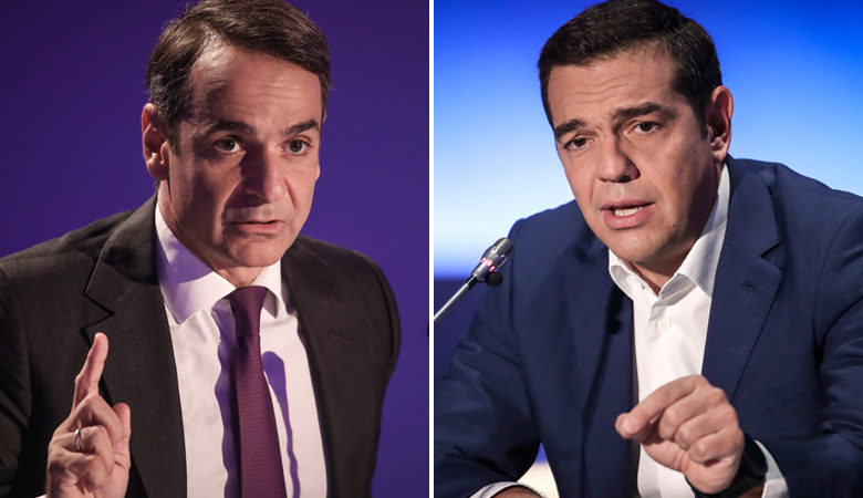 Δημοσκόπηση Star: Τι συμβαίνει στη «μάχη» ΝΔ και ΣΥΡΙΖΑ μετά τις εξαγγελίες στη Θεσσαλονίκη – Η πρόθεση ψήφου για όλα τα κόμματα