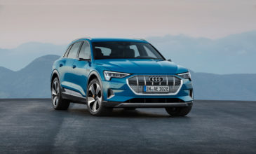 Το Audi e-tron αποκαλύπτεται!