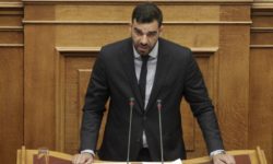 Θύμα ξυλοδαρμού ο βουλευτής του ΣΥΡΙΖΑ Πέτρος Κωνσταντινέας