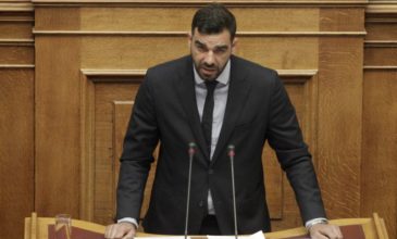 Θύμα ξυλοδαρμού ο βουλευτής του ΣΥΡΙΖΑ Πέτρος Κωνσταντινέας