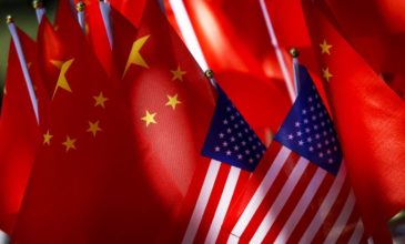 Φουντώνει και πάλι ο εμπορικός πόλεμος των ΗΠΑ με την Κίνα