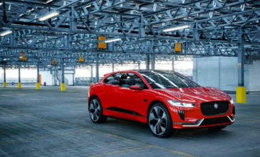 To Jaguar I-PACE στην Ελλάδα