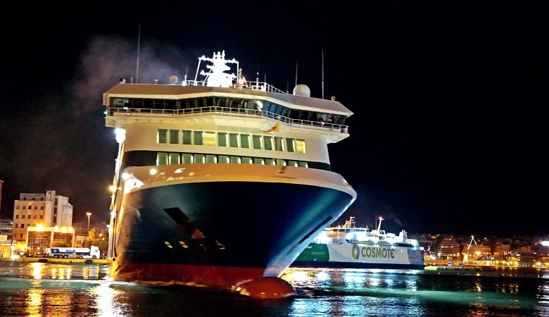 Κανονικά θα αναχωρήσουν από τον Πειραιά τα πλοία για την Κρήτη το βράδυ του Σαββάτου