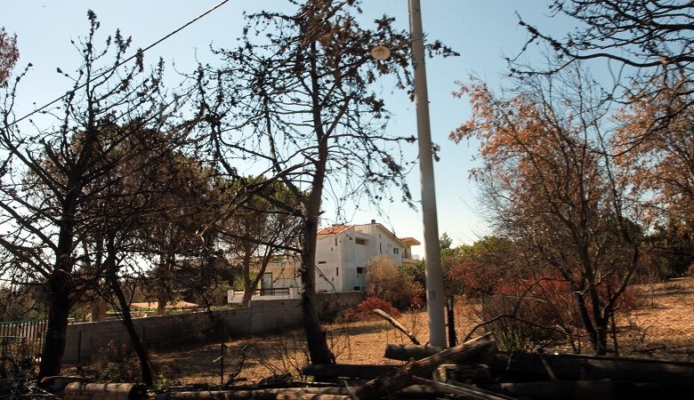Πυρκαγιά στο Μάτι: Στις 17 Σεπτεμβρίου η απολογία του δημάρχου Ραφήνας-Πικερμίου, Ευάγγελου Μπουρνούς