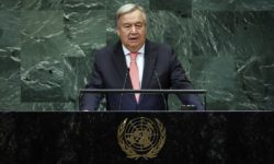 Ο γ.γ του ΟΗΕ καλεί Ισραήλ και Ιράν να δώσουν «μία ευκαιρία στην ειρήνη»