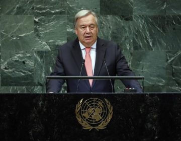 Ο γ.γ του ΟΗΕ καλεί Ισραήλ και Ιράν να δώσουν «μία ευκαιρία στην ειρήνη»