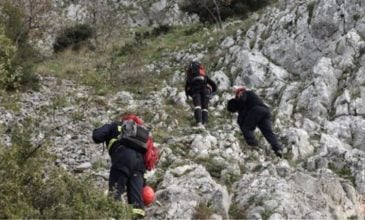 Υπέκυψε στα τραύματά του 25χρονος ορειβάτης