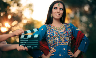 Ινδός παραγωγός θέλει να κάνει γυρίσματα Bollywood στην Σαλαμίνα