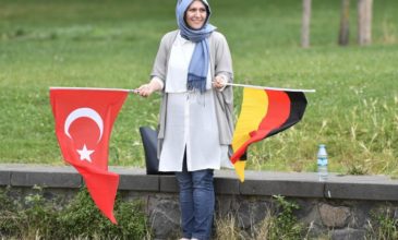 «Η Γερμανία έχει συμφέρον από μια ισχυρή Τουρκία»