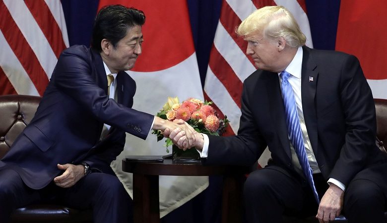 ΗΠΑ – Ιαπωνία αρχίζουν συνομιλίες για το εμπόριο