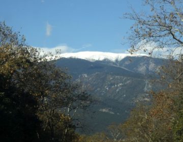 Νεκρή 60χρονη Γερμανίδα ορειβάτισσα στον Όλυμπο