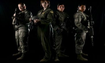 Στις ΗΠΑ δεν ξέρουν αν θέλουν να βάλουν γυναίκες σε μάχιμες θέσεις στο στρατό