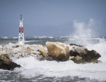 Προβλήματα στα δρομολόγια των πλοίων λόγω των ισχυρών ανέμων