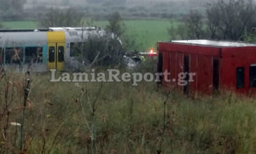 Σύγκρουση τρένου με Ι.Χ. – 1 νεκρή, δύο τραυματίες