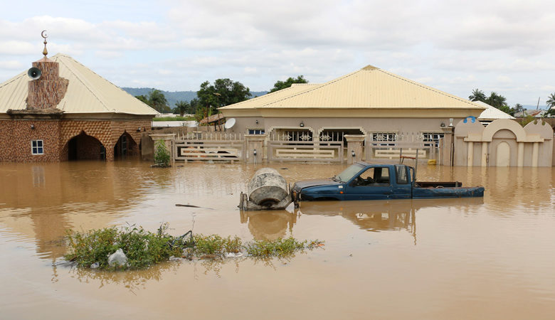 Διακόσιοι νεκροί από τις πλημμύρες στη Νιγηρία