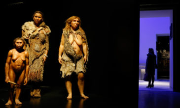 Οι γυναίκες κυνηγούσαν μεγάλα ζώα πλάι-πλάι με τους άνδρες στην Αμερική πριν 9.000 χρόνια
