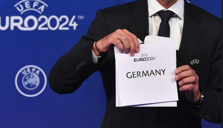 Στη Γερμανία το Euro2024