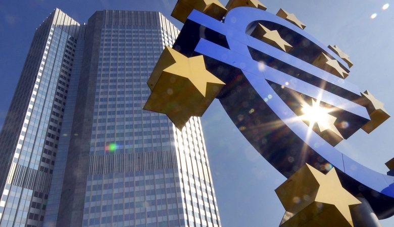 Αμετάβλητα τα επιτόκια και η πολιτική της ΕΚΤ