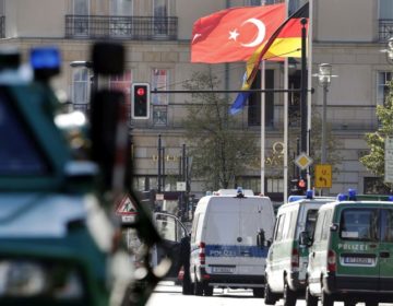 Το Βερολίνο καλεί την Άγκυρα να απέχει από παράνομες γεωτρήσεις στην ανατολική Μεσόγειο