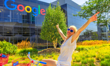 Χρόνια πολλά – Η Google γιορτάζει τα 20α γενέθλιά της με ένα doodle