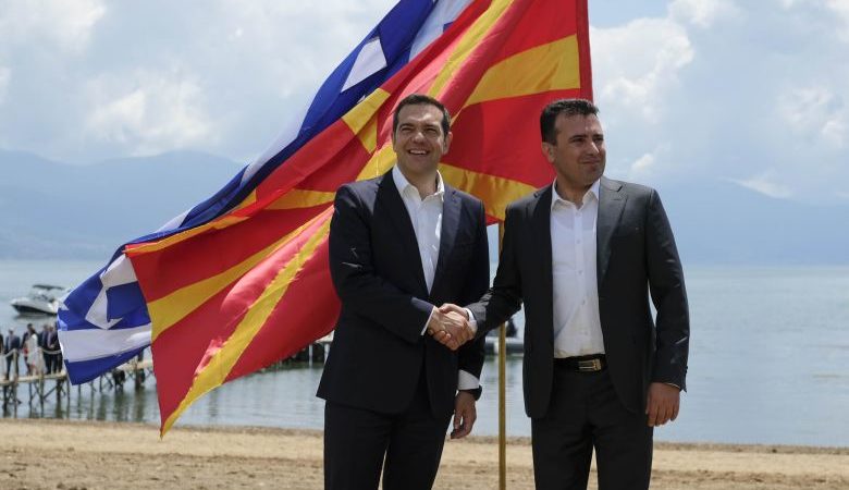 «H Ελλάδα εγκρίνει την ένταξη της “Βόρειας Μακεδονίας” στο ΝΑΤΟ»
