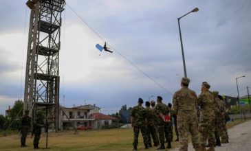 Εκπαίδευση Ελλήνων υπαξιωματικών σε Σχολεία του Αμερικανικού Στρατού