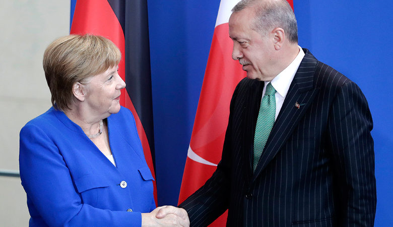 Ο Ερντογάν προσπαθεί να περάσει το δικό του στην Γερμανία