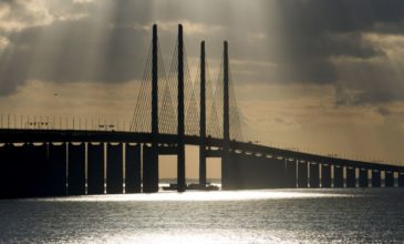 Συναγερμός στη Δανία, έκλεισαν γέφυρες και πορθμεία προς Σουηδία και Γερμανία