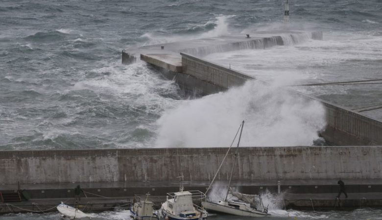 Στον κλοιό του μεσογειακού κυκλώνα – Που θα «χτυπήσει» ο Ζορμπάς
