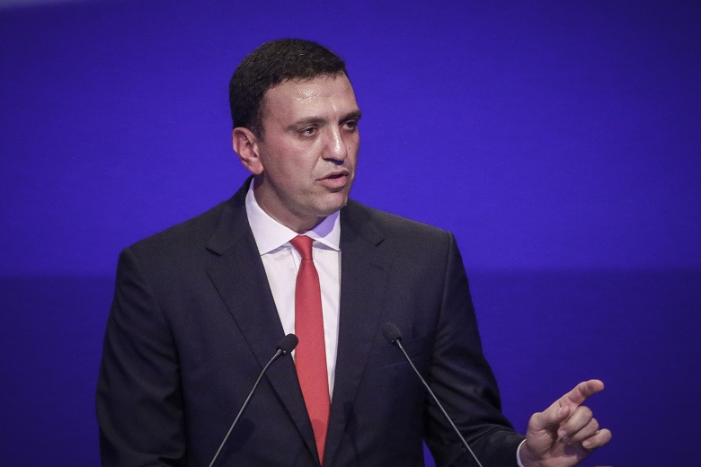 Κικίλιας: Ισχυρό τουριστικό ενδιαφέρον από τους Ισραηλινούς για την Ελλάδα Κικίλιας: Ισχυρό τουριστικό ενδιαφέρον από τους Ισραηλινούς για την Ελλάδα