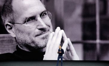 Η ερώτηση που έκανε ο Στιβ Τζομπς κι έσωσε την Apple από το χείλος της χρεοκοπίας