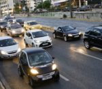 Έλεγχοι για τέλη και ανασφάλιστα ΙΧ: Έρχονται SMS σε πάνω από 200.000 παραβάτες