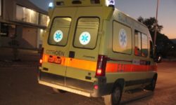 Σοβαρά τραυματισμένη 16χρονη μετά από πτώση από μπαλκόνι 2ου ορόφου στην Ορεστιάδα