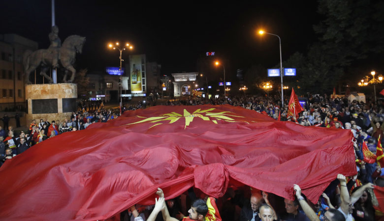 Δημοψήφισμα Σκόπια: Το Στέιτ Ντιπάρτμεντ χαιρετίζει το αποτέλεσμα του δημοψηφίσματος
