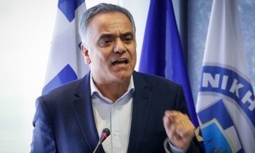 Σκουρλέτης: Ο ΣΥΡΙΖΑ θα είναι πρώτο κόμμα στις εθνικές εκλογές