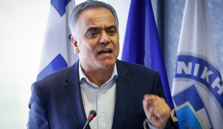 Σκουρλέτης: Ο ΣΥΡΙΖΑ θα είναι πρώτο κόμμα στις εθνικές εκλογές