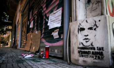 Δικαιοσύνη ζητούν καλλιτέχνες της «documenta 14» για τον Ζακ Κωστόπουλο