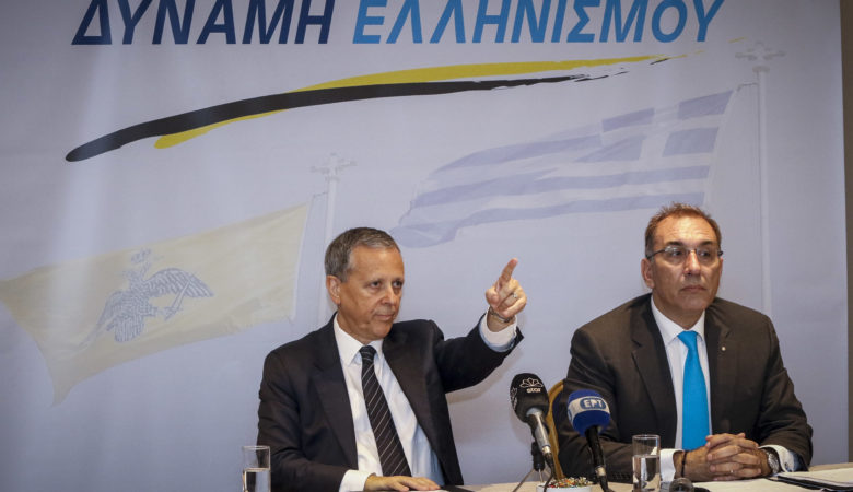 «Δύναμη Ελληνισμού» το νέο κόμμα Καμμένου – Μπαλτάκου