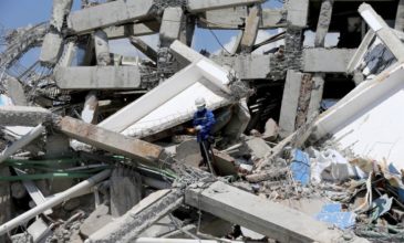 Ινδονησία: Τουλάχιστον 26 νεκροί στον σεισμό στην Κελέβη
