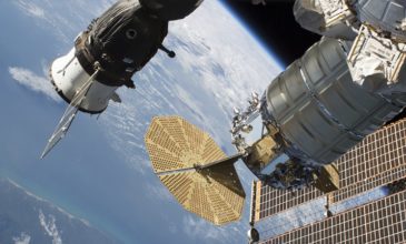 Δολιοφθορά στο διαστημόπλοιο Soyuz διερευνά η Μόσχα