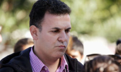 Δεν θα είναι υποψήφιος στις εσωκομματικές εκλογές του ΣΥΡΙΖΑ ο Γιώργος Καραμέρος