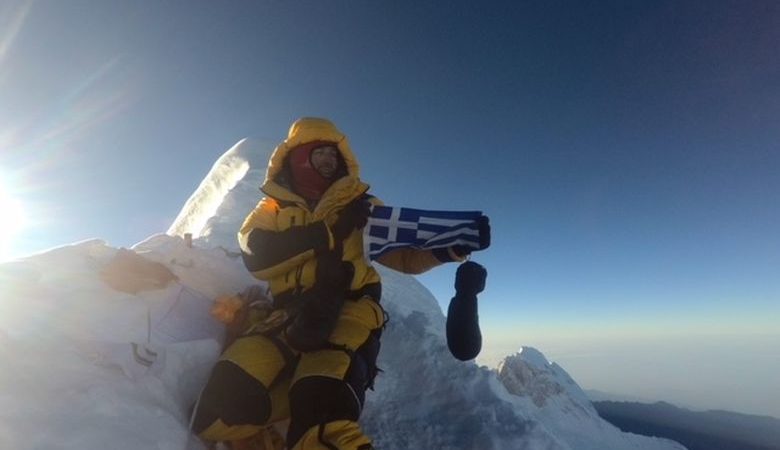 Οι δυο Έλληνες ορειβάτες που κατέκτησαν τα Ιμαλάια
