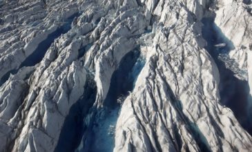 Ανταρκτική: Χθες καταγράφηκε η πιο ζεστή ημέρα από το 1961