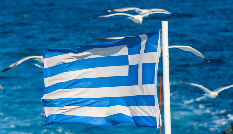 Σε υψηλά για την εποχή επίπεδα η θερμοκρασία της επιφάνειας της θάλασσας στην Ελλάδα