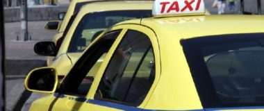 Χωρίς ταξί σήμερα η Αθήνα λόγω 24ωρης απεργίας των οδηγών