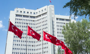 Νέες απειλές της Τουρκίας για την επέκταση της αιγιαλίτιδας ζώνης