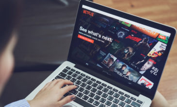Το Netflix ξεπέρασε το YouTube σε διακίνηση δεδομένων