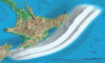 Έρευνες στο ρήγμα της Νέας Ζηλανδίας για τον επόμενο μεγάλο σεισμό