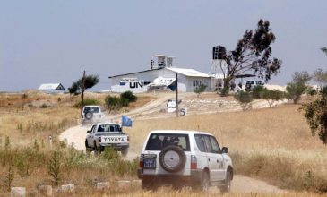 Ένταση στην Κύπρο, οι Τούρκοι μπήκαν σε ελεύθερες περιοχές με αγροτικά μηχανήματα