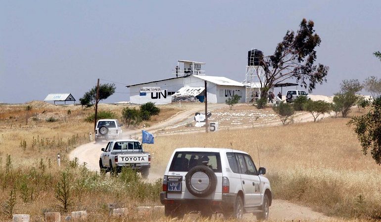 Ένταση στην Κύπρο, οι Τούρκοι μπήκαν σε ελεύθερες περιοχές με αγροτικά μηχανήματα